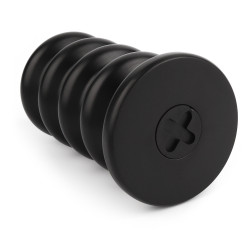 Mr. Steel Plug Ass Blaster L 12 x 6cm